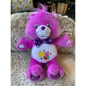 💜 Care Bears Surprise Bear Interactive 2004